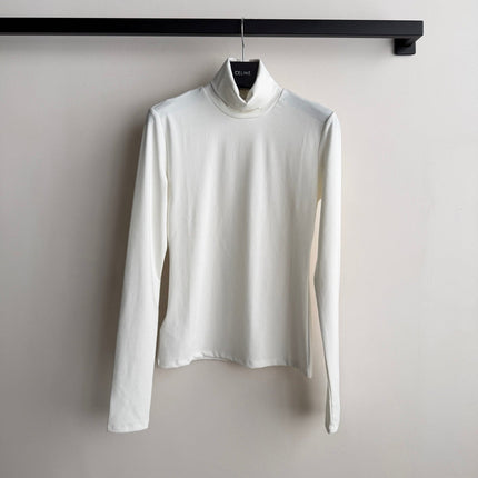 CELINE 26S TURTLENECK KNIT TOP 673