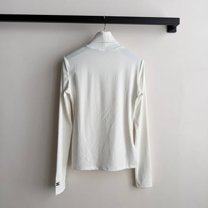 CELINE 26S TURTLENECK KNIT TOP 673