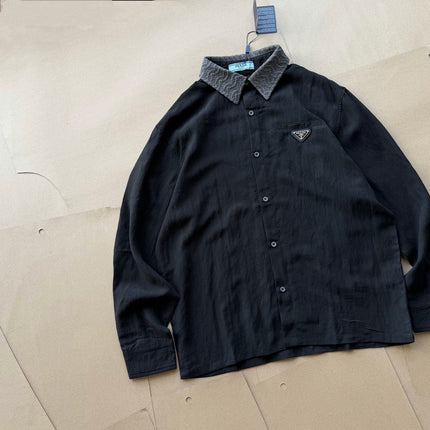 PRADA 26S LONG-SLEEVE SHIRT 1294