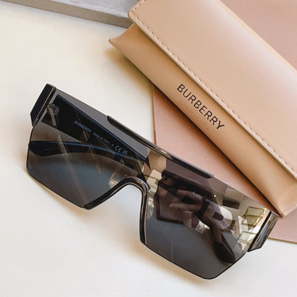 BURBERRY 26S MASK FRAME IN METAL 493120