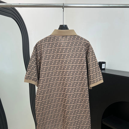 FENDI 26S POLO SHIRT 406