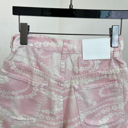 CHANEL 26S SHORTS STYLE 1061