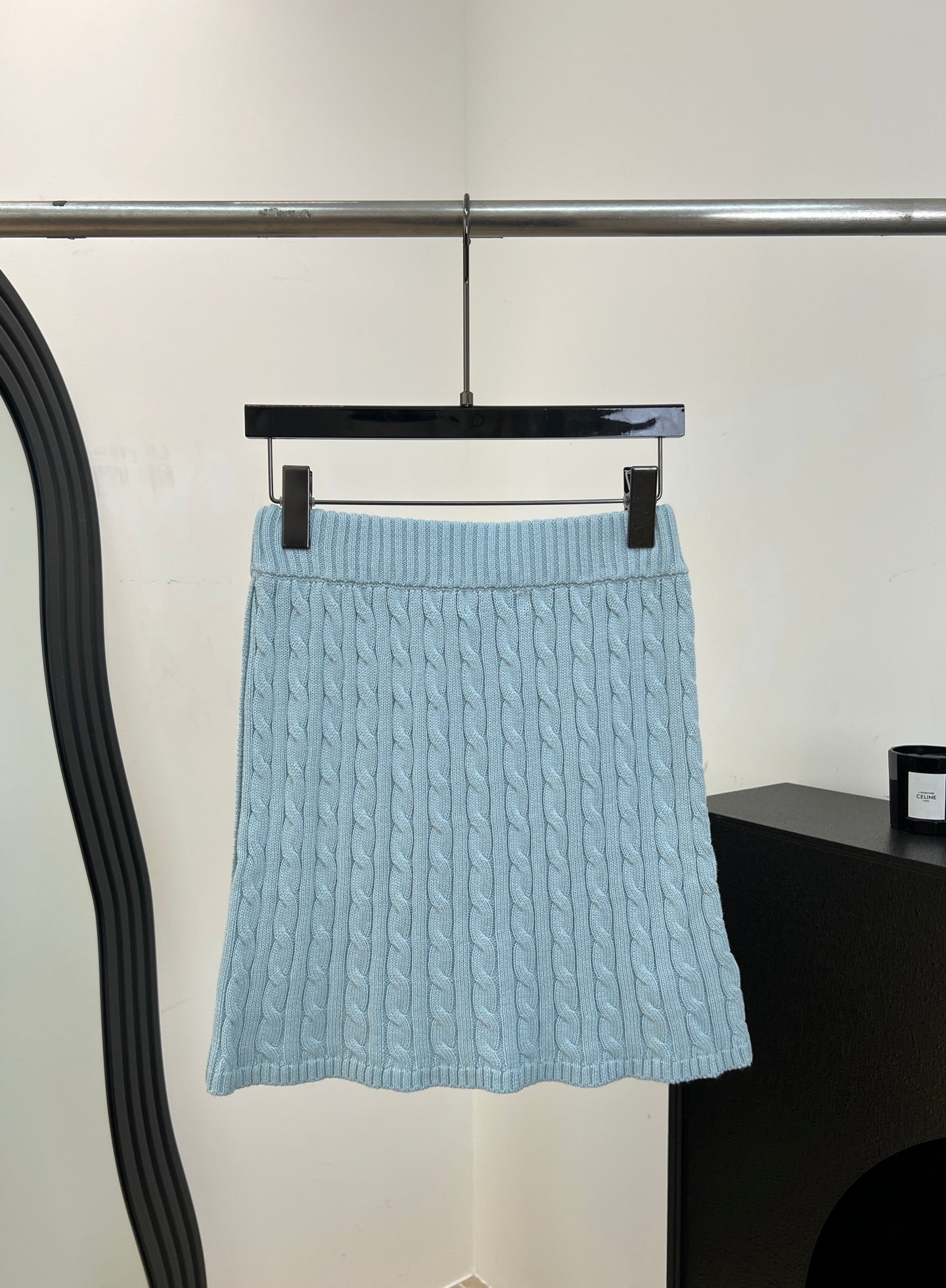 26S KNIT SKIRT 462 – PURSEVUCY