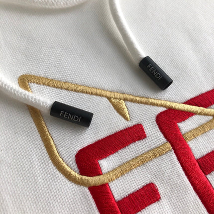 FENDI 26S HOODIE 610