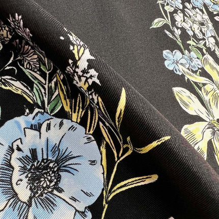 DIOR 26S SCARF 90 IN SILK 415040