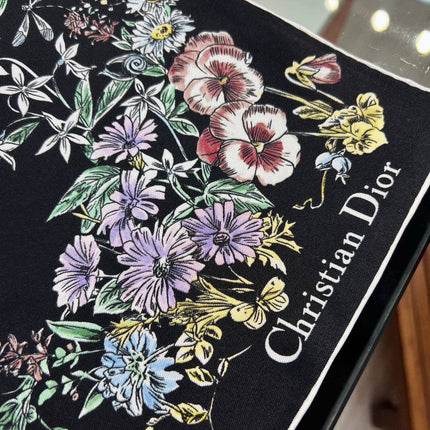 DIOR 26S SCARF 90 IN SILK 415040