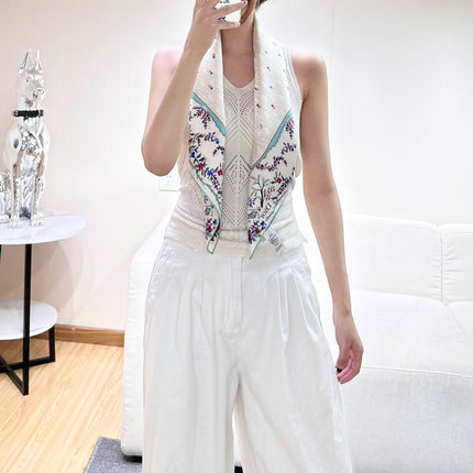 DIOR 26S SCARF 90 IN SILK 432146