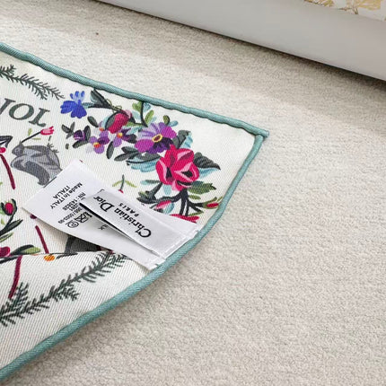 DIOR 26S SCARF 90 IN SILK 432146