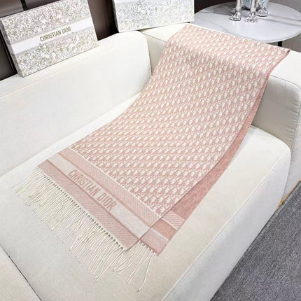 DIOR 26S SCARF IN CASHMERE 511149