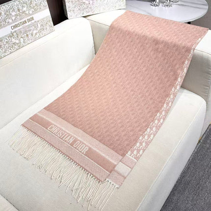 DIOR 26S SCARF IN CASHMERE 511149