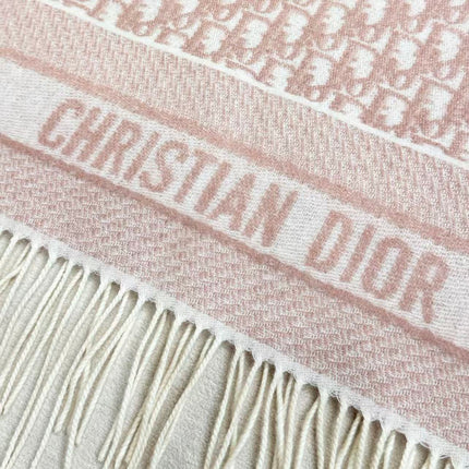 DIOR 26S SCARF IN CASHMERE 511149
