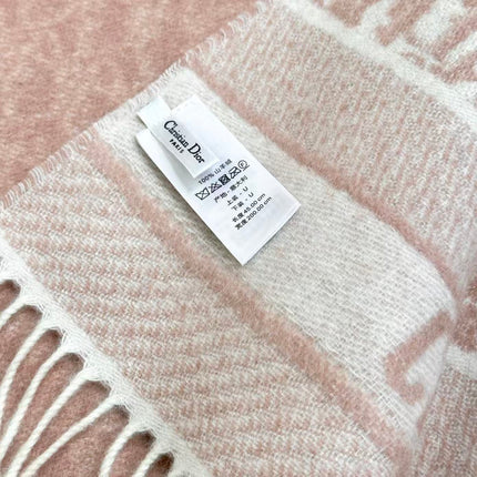 DIOR 26S SCARF IN CASHMERE 511149