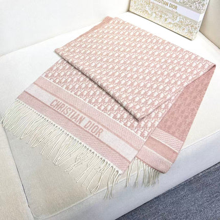 DIOR 26S SCARF IN CASHMERE 511149