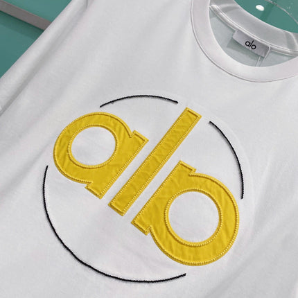 ALO 26S CREWNECK T-SHIRT 428