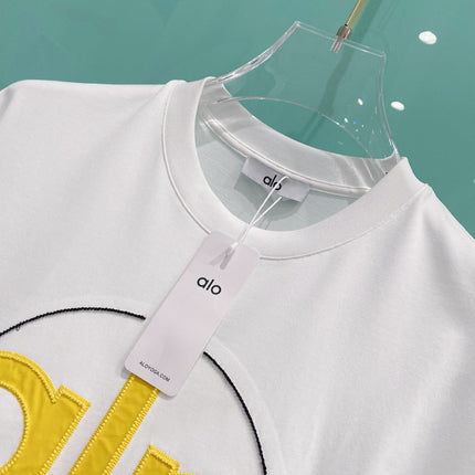 ALO 26S CREWNECK T-SHIRT 428