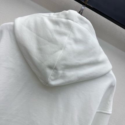 CELINE 26S ZIP-UP HOODIE 648