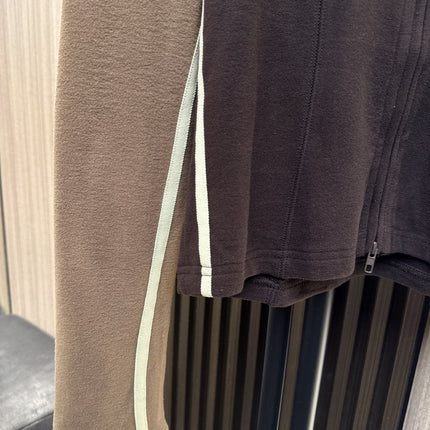 ALO 26S ZIP-UP HOODIE 384
