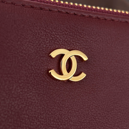 CHANEL 26S SHOPPING TOTE BAG 45 IN BEIGE QUILTED SUEDE