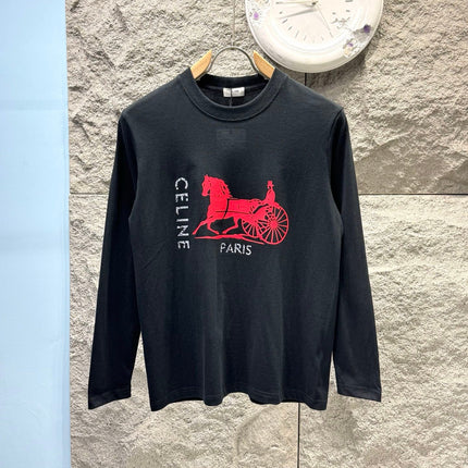 CELINE 26S LONG-SLEEVE T-SHIRT 725