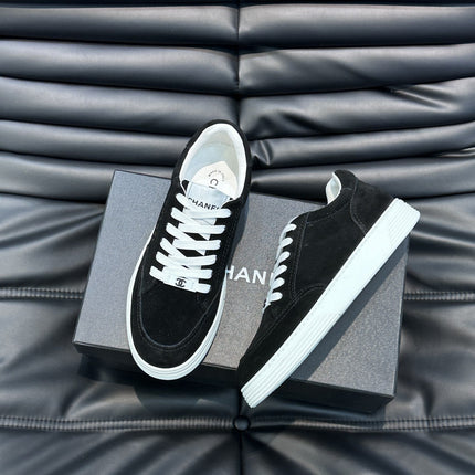 CC BLACK SNEAKERS RUNNERS TRAINERS