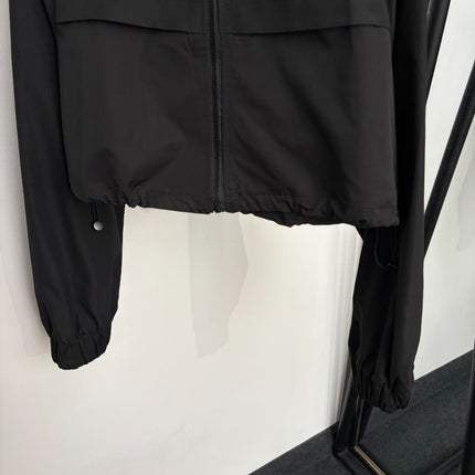 ALO 26S WINDBREAKER JACKET AND SHORTS SET 436