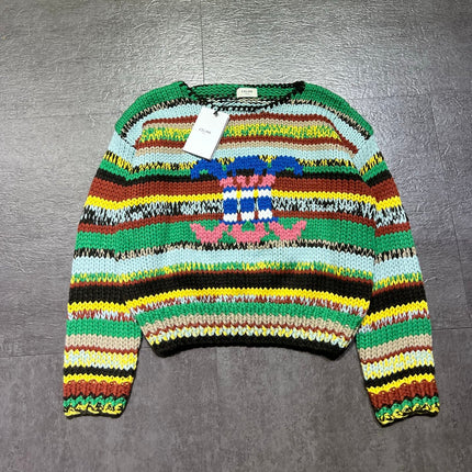 CELINE 26S CHUNKY KNIT SWEATER 634