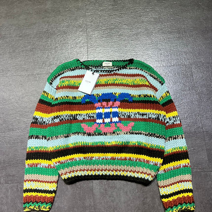 CELINE 26S CHUNKY KNIT SWEATER 634