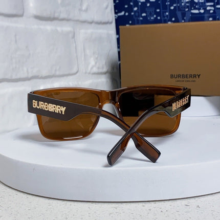 BURBERRY 26S RECTANGLE FRAME IN ACETATE 500446